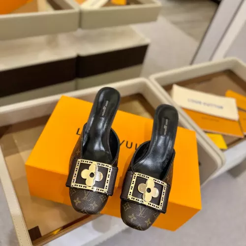 Replica Louis Vuitton Slippers For Women #1341528 $115.00 USD for Wholesale