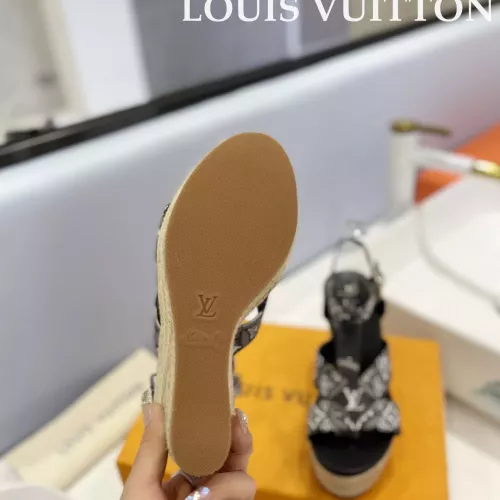 Replica Louis Vuitton Sandal For Women #1341539 $125.00 USD for Wholesale
