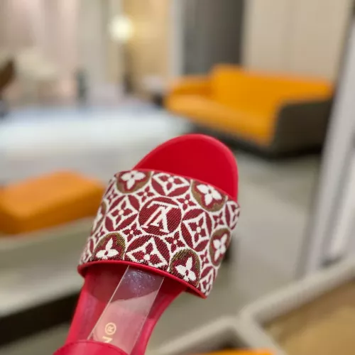 Replica Louis Vuitton Sandal For Women #1341544 $132.00 USD for Wholesale