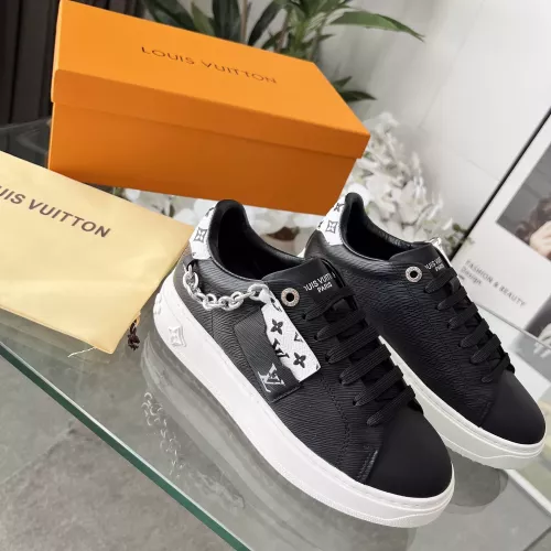 Louis Vuitton Casual Shoes For Women #1341555 $88.00 USD, Wholesale Replica Louis Vuitton Casual Shoes