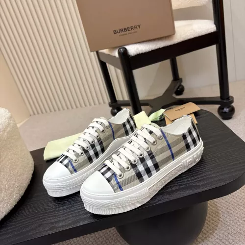 Burberry Casual Shoes For Women #1341557 $88.00 USD, Wholesale Replica Burberry Casual Shoes