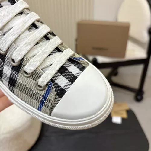 Replica Burberry Casual Shoes For Women #1341557 $88.00 USD for Wholesale