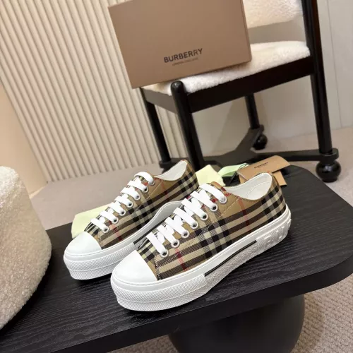 Burberry Casual Shoes For Women #1341559 $88.00 USD, Wholesale Replica Burberry Casual Shoes