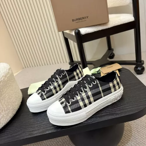 Burberry Casual Shoes For Women #1341565 $88.00 USD, Wholesale Replica Burberry Casual Shoes