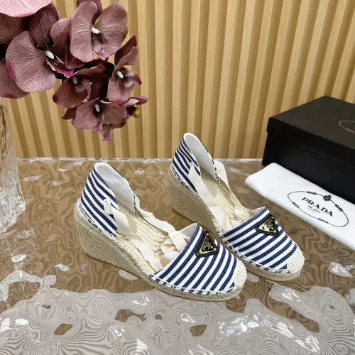 Prada Sandal For Women #1341568 $105.00 USD, Wholesale Replica Prada Sandal