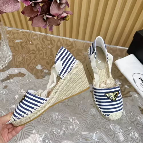 Replica Prada Sandal For Women #1341568 $105.00 USD for Wholesale