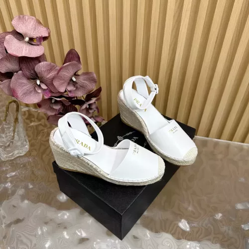 Prada Sandal For Women #1341571 $108.00 USD, Wholesale Replica Prada Sandal