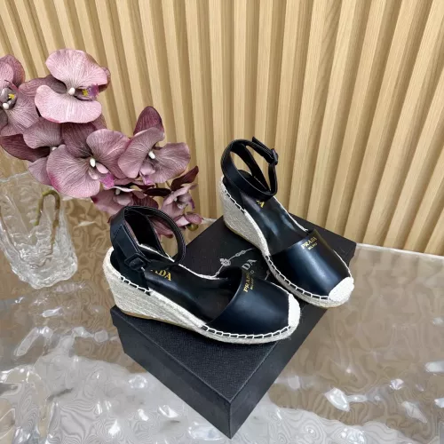 Prada Sandal For Women #1341572 $108.00 USD, Wholesale Replica Prada Sandal