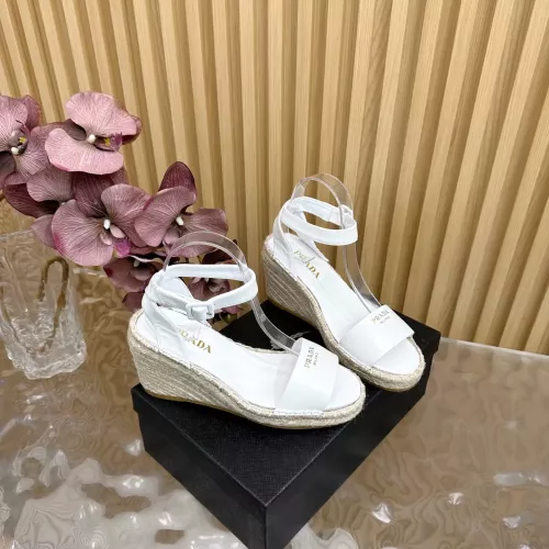Prada Sandal For Women #1341573 $108.00 USD, Wholesale Replica Prada Sandal