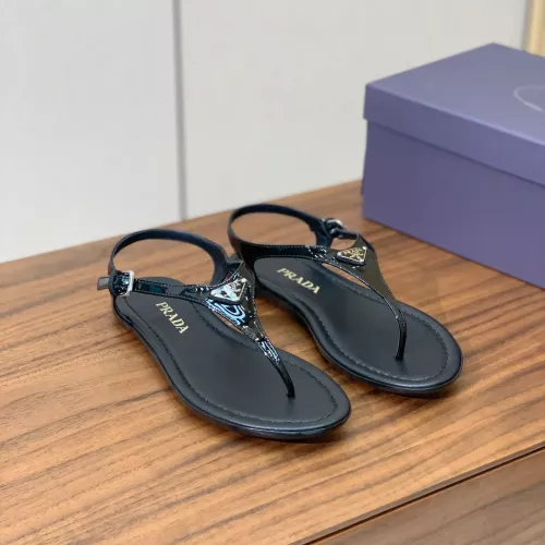 Prada Sandal For Women #1341575 $100.00 USD, Wholesale Replica Prada Sandal