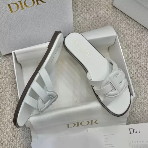 Christian Dior Slippers For Women #1341590 $88.00 USD, Wholesale Replica Christian Dior Slippers