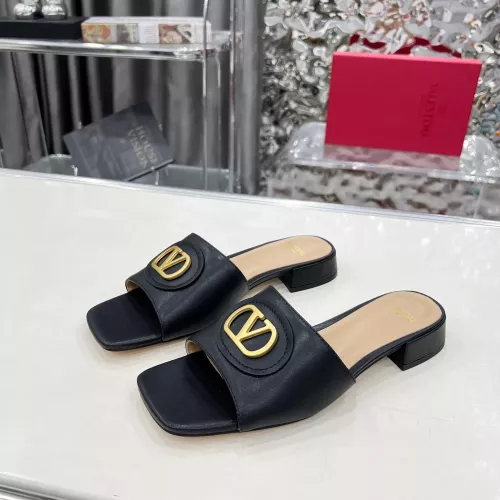 Valentino Slippers For Women #1341594 $88.00 USD, Wholesale Replica Valentino Slippers