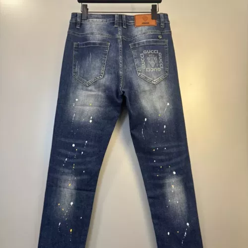 Gucci Jeans For Men #1341615 $82.00 USD, Wholesale Replica Gucci Jeans