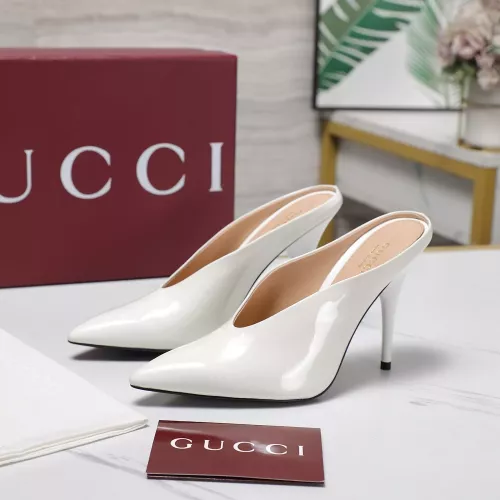 Gucci Slippers For Women #1341646 $112.00 USD, Wholesale Replica Gucci Slippers