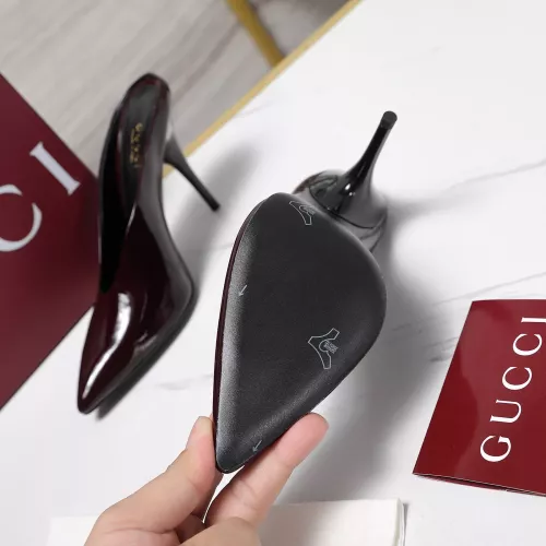 Replica Gucci Slippers For Women #1341650 $112.00 USD for Wholesale