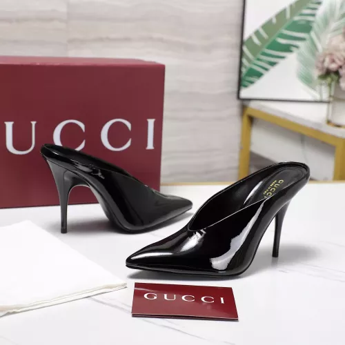 Gucci Slippers For Women #1341651 $112.00 USD, Wholesale Replica Gucci Slippers