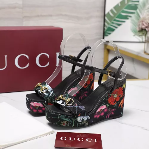 Gucci Sandal For Women #1341659 $118.00 USD, Wholesale Replica Gucci Sandal