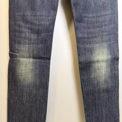Replica Balenciaga Jeans For Men #1341669 $82.00 USD for Wholesale