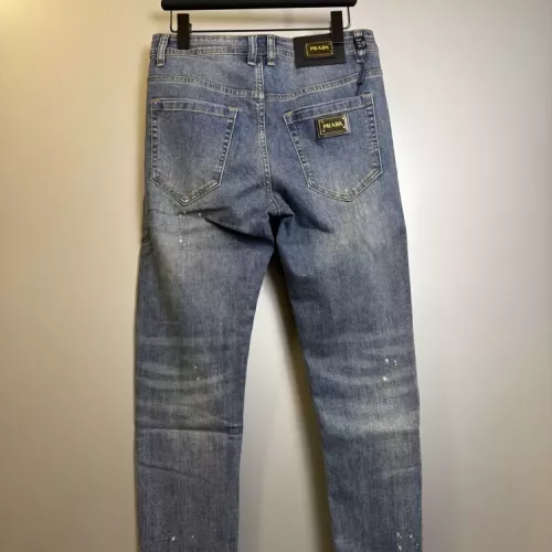 Prada Jeans For Men #1341672 $82.00 USD, Wholesale Replica Prada Jeans