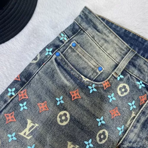 Replica Louis Vuitton LV Jeans For Men #1341679 $56.00 USD for Wholesale