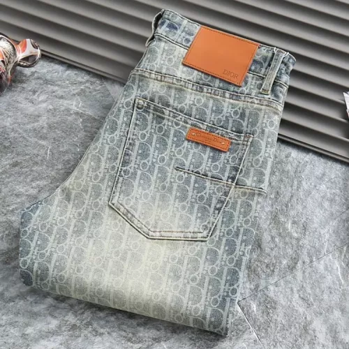 Christian Dior Jeans For Men #1341696 $56.00 USD, Wholesale Replica Christian Dior Jeans