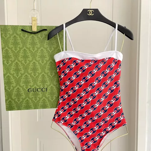 Gucci Swimming &amp; Bathing Suits For Women #1341737 $40.00 USD, Wholesale Replica Gucci Swimming &amp; Bathing Suits