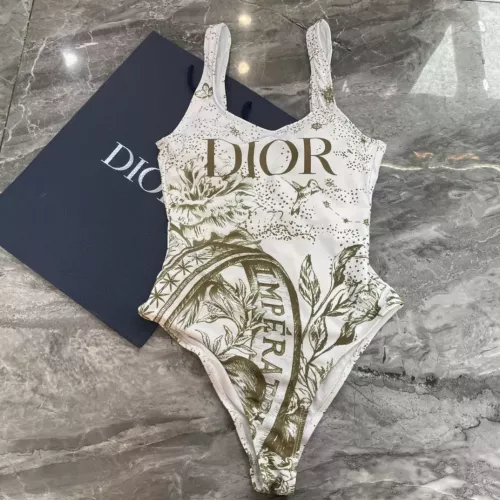 Christian Dior Bathing Suits For Women #1341738 $40.00 USD, Wholesale Replica Christian Dior Bathing Suits