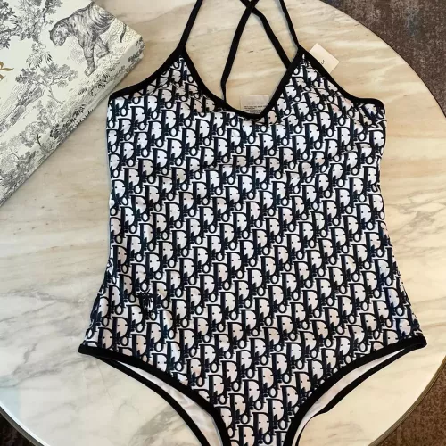 Christian Dior Bathing Suits For Women #1341741 $38.00 USD, Wholesale Replica Christian Dior Bathing Suits
