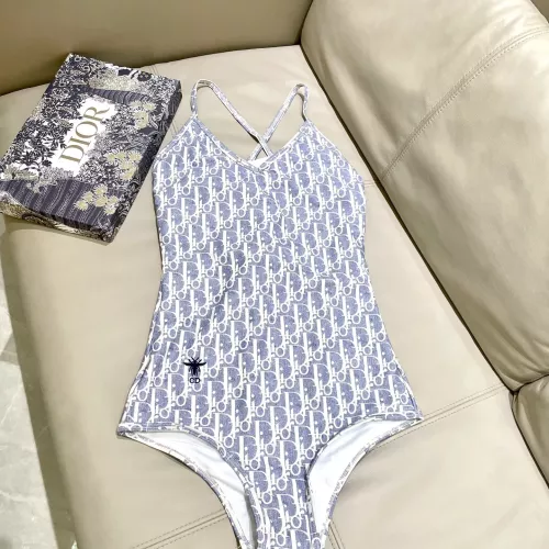 Christian Dior Bathing Suits For Women #1341742 $40.00 USD, Wholesale Replica Christian Dior Bathing Suits
