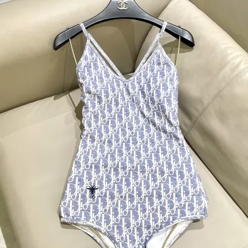 Replica Christian Dior Bathing Suits For Women #1341742 $40.00 USD for Wholesale