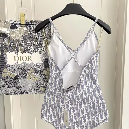 Replica Christian Dior Bathing Suits For Women #1341742 $40.00 USD for Wholesale