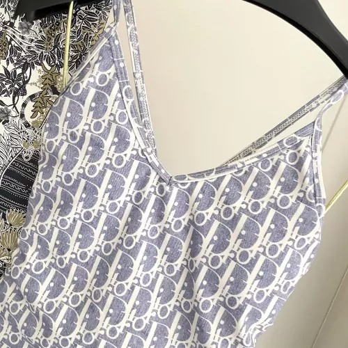 Replica Christian Dior Bathing Suits For Women #1341742 $40.00 USD for Wholesale