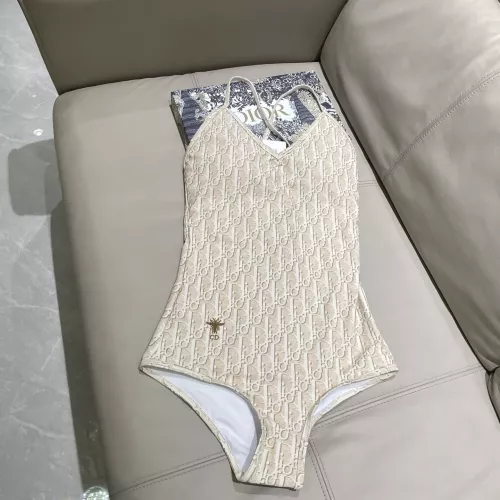 Christian Dior Bathing Suits For Women #1341743 $40.00 USD, Wholesale Replica Christian Dior Bathing Suits