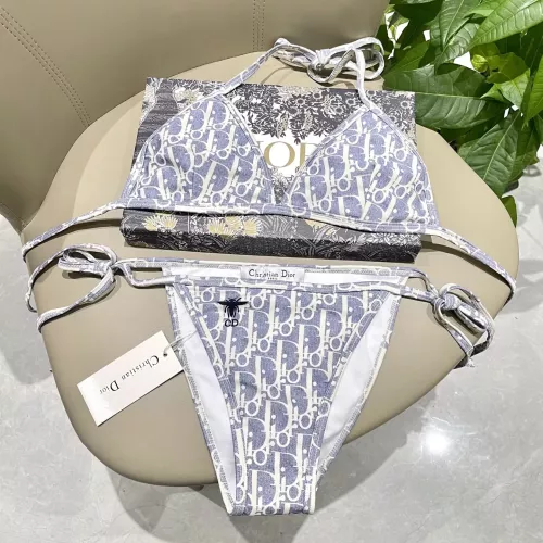 Replica Christian Dior Bathing Suits For Women #1341744 $45.00 USD for Wholesale