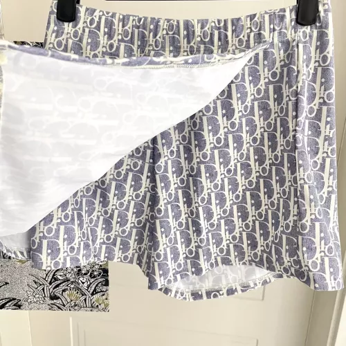 Replica Christian Dior Bathing Suits For Women #1341744 $45.00 USD for Wholesale