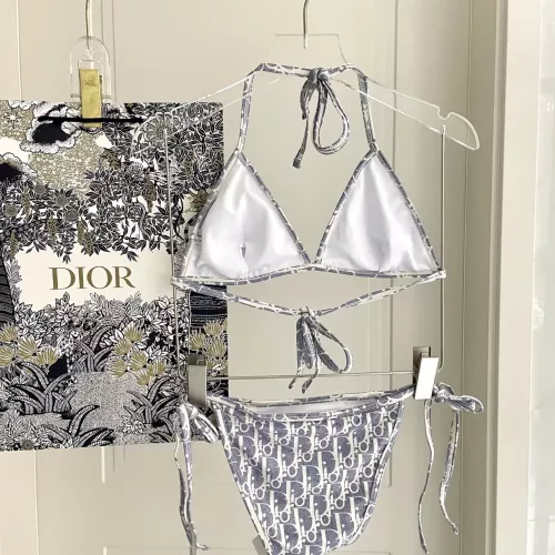 Replica Christian Dior Bathing Suits For Women #1341744 $45.00 USD for Wholesale