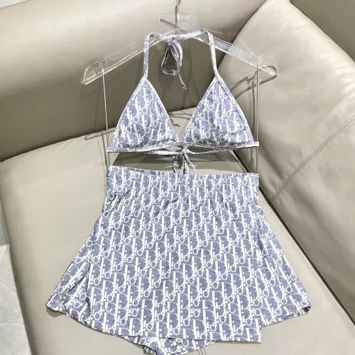 Replica Christian Dior Bathing Suits For Women #1341744 $45.00 USD for Wholesale