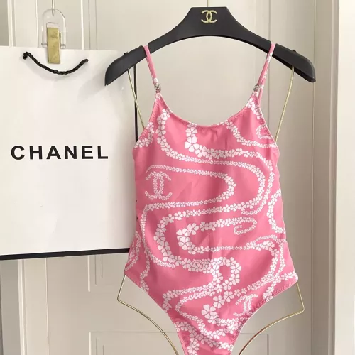 Chanel Bathing Suits For Women #1341750 $40.00 USD, Wholesale Replica Chanel Bathing Suits