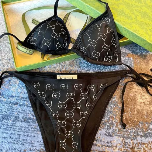 Replica Gucci Swimming & Bathing Suits For Women #1341756 $38.00 USD for Wholesale