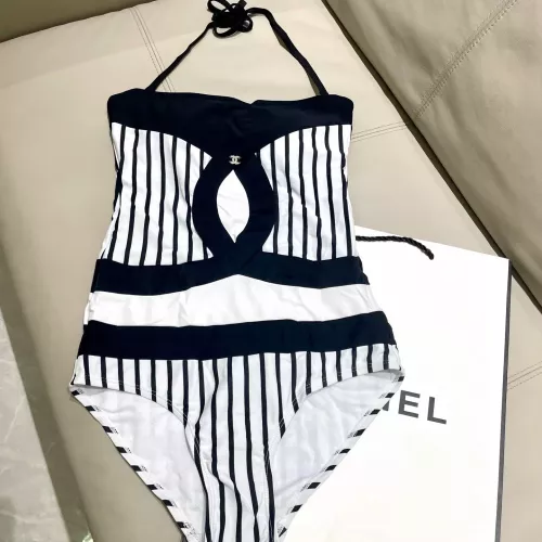 Chanel Bathing Suits For Women #1341760 $40.00 USD, Wholesale Replica Chanel Bathing Suits