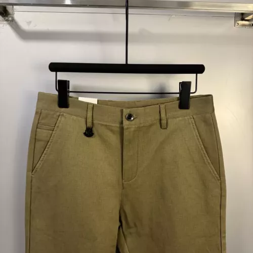 Replica Moncler Pants For Men #1341784 $82.00 USD for Wholesale