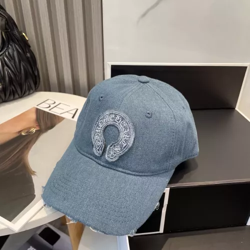 Chrome Hearts Caps #1341790 $25.00 USD, Wholesale Replica Chrome Hearts Caps