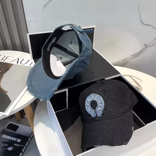 Replica Chrome Hearts Caps #1341790 $25.00 USD for Wholesale
