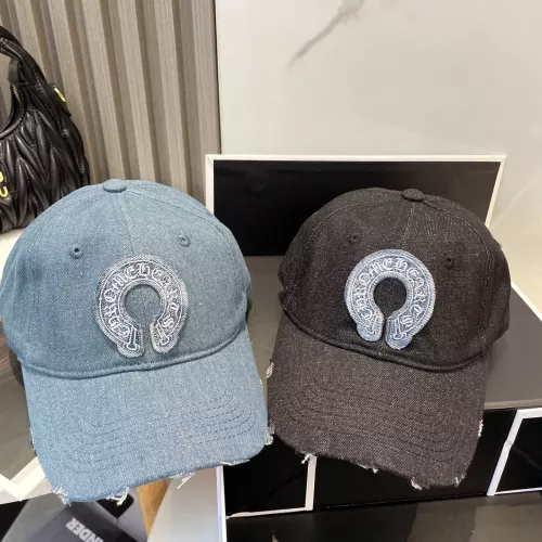 Replica Chrome Hearts Caps #1341790 $25.00 USD for Wholesale