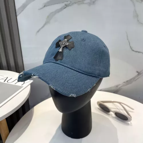 Replica Chrome Hearts Caps #1341792 $25.00 USD for Wholesale