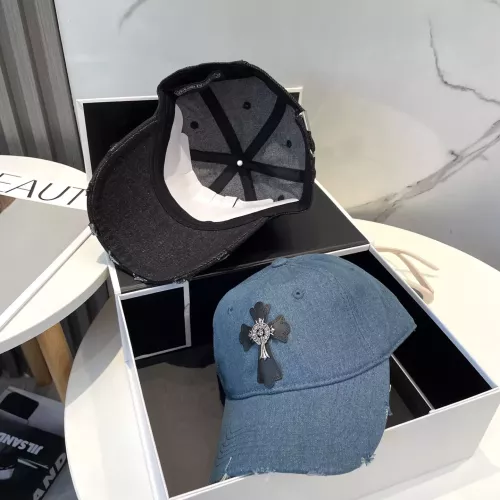 Replica Chrome Hearts Caps #1341792 $25.00 USD for Wholesale