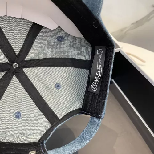 Replica Chrome Hearts Caps #1341792 $25.00 USD for Wholesale