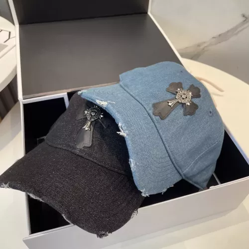 Replica Chrome Hearts Caps #1341792 $25.00 USD for Wholesale