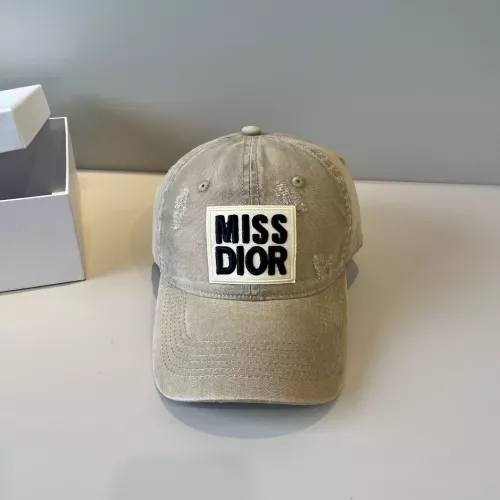 Christian Dior Caps #1341794 $27.00 USD, Wholesale Replica Christian Dior Caps