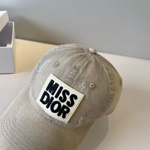 Replica Christian Dior Caps #1341794 $27.00 USD for Wholesale